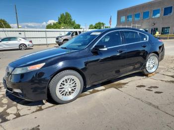  Salvage Acura TL