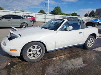  Salvage Mazda Mx5
