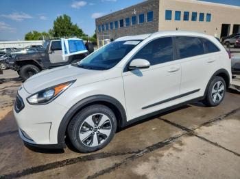  Salvage Kia Niro