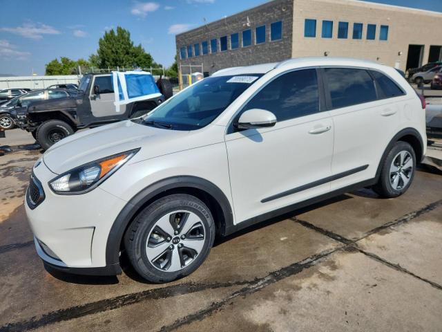  Salvage Kia Niro