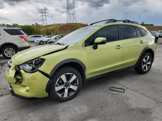  Salvage Subaru Xv