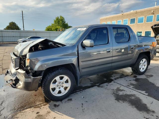  Salvage Honda Ridgeline