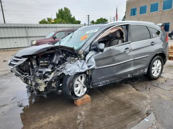  Salvage Honda Crv