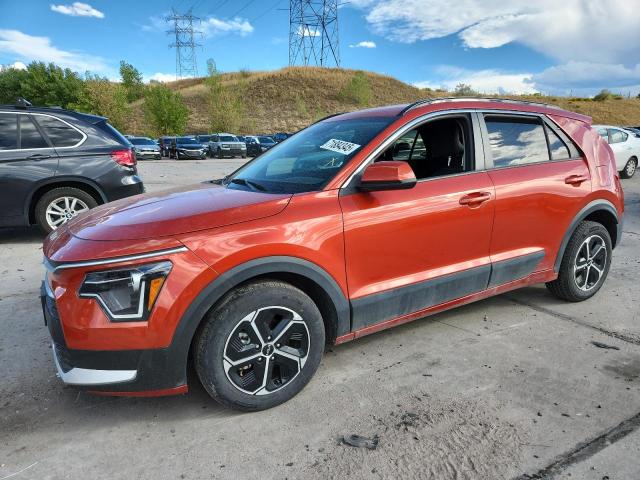  Salvage Kia Niro
