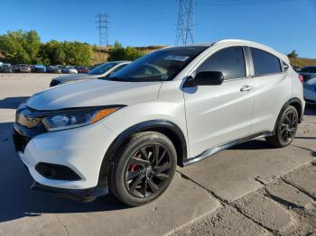  Salvage Honda HR-V
