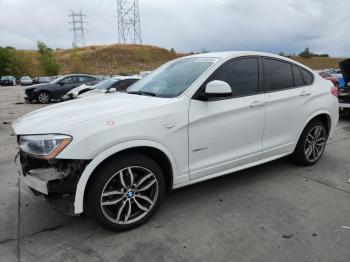  Salvage BMW X Series