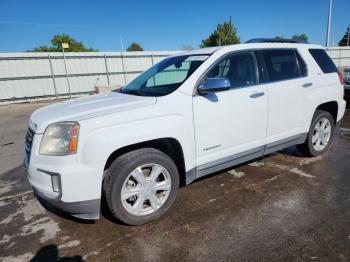  Salvage GMC Terrain