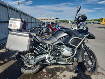  Salvage BMW R-series