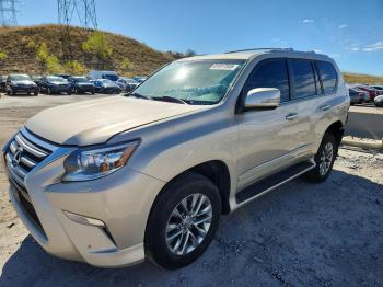  Salvage Lexus Gx