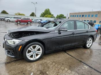  Salvage BMW 3 Series