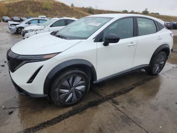  Salvage Nissan Ariya