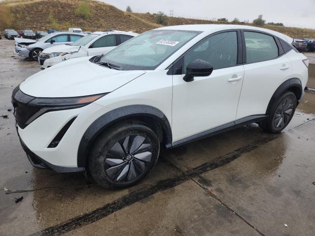  Salvage Nissan Ariya