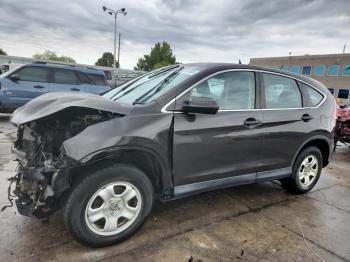  Salvage Honda Crv
