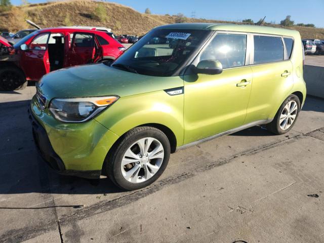  Salvage Kia Soul