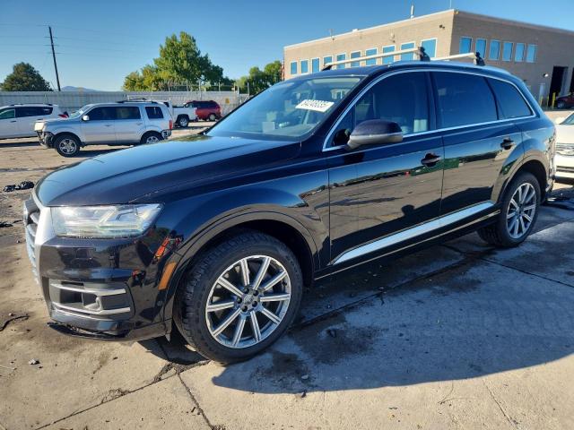  Salvage Audi Q7
