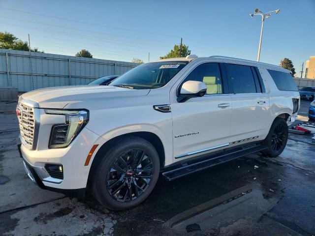  Salvage GMC Yukon