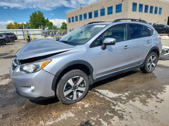  Salvage Subaru Xv