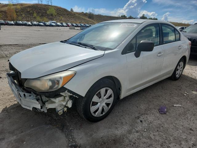  Salvage Subaru Impreza
