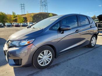  Salvage Honda Fit