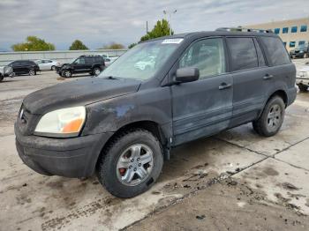  Salvage Honda Pilot
