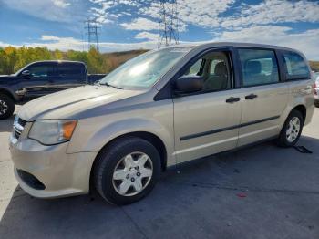  Salvage Dodge Caravan