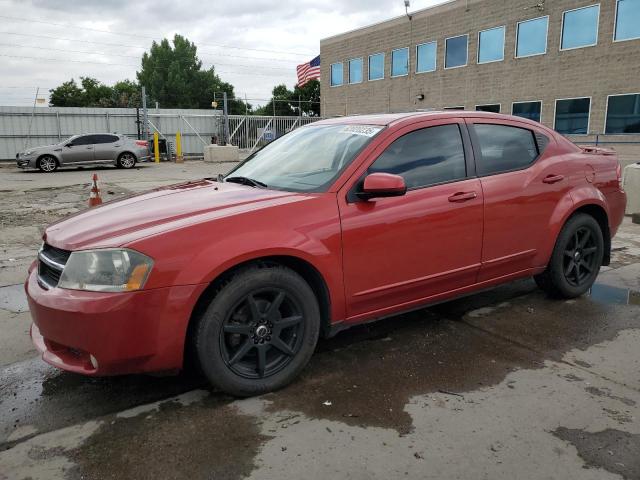  Salvage Dodge Avenger