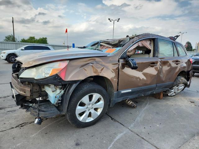  Salvage Subaru Outback