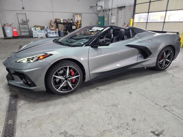 Salvage Chevrolet Corvette