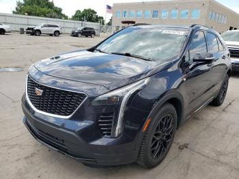  Salvage Cadillac XT4