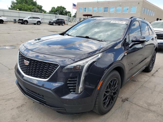  Salvage Cadillac XT4