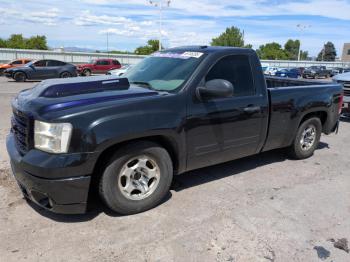  Salvage GMC Sierra