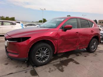  Salvage Mazda Cx