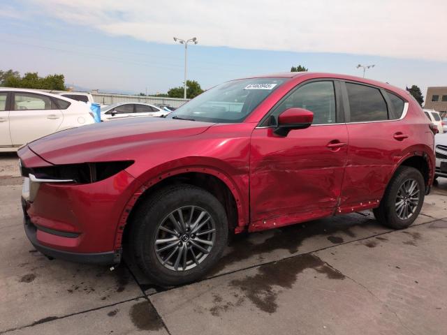  Salvage Mazda Cx
