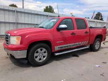  Salvage GMC Sierra