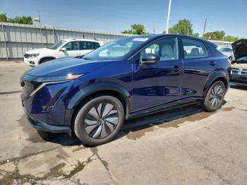  Salvage Nissan Ariya