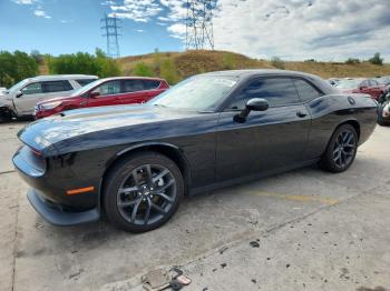  Salvage Dodge Challenger