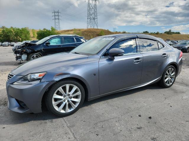  Salvage Lexus Is