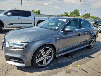  Salvage Audi A3
