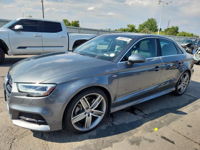  Salvage Audi A3