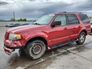  Salvage Ford Expedition