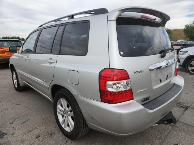 Toyota Highlander Hybrid Image 4