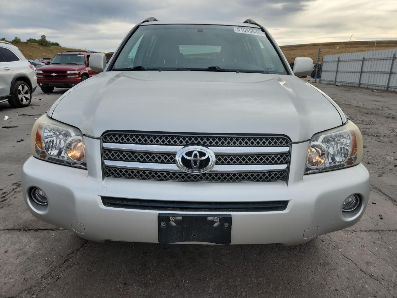 Toyota Highlander Hybrid Image 5