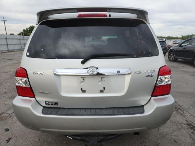 Toyota Highlander Hybrid Image 13