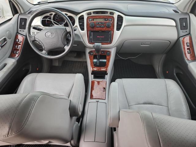 Toyota Highlander Hybrid Image 7