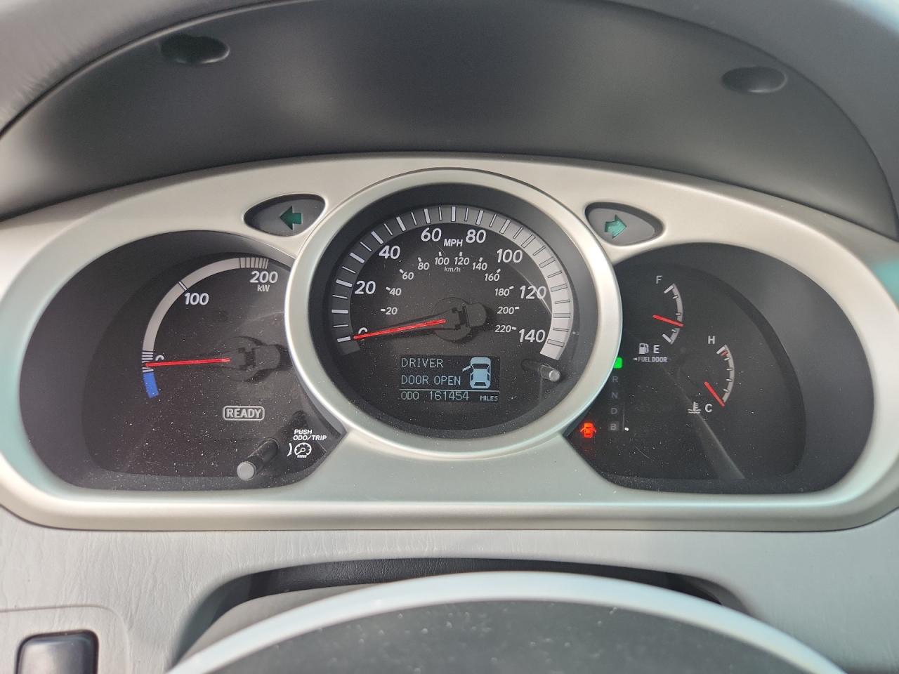 Toyota Highlander Hybrid Image 12