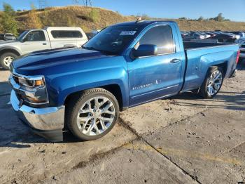  Salvage Chevrolet Silverado