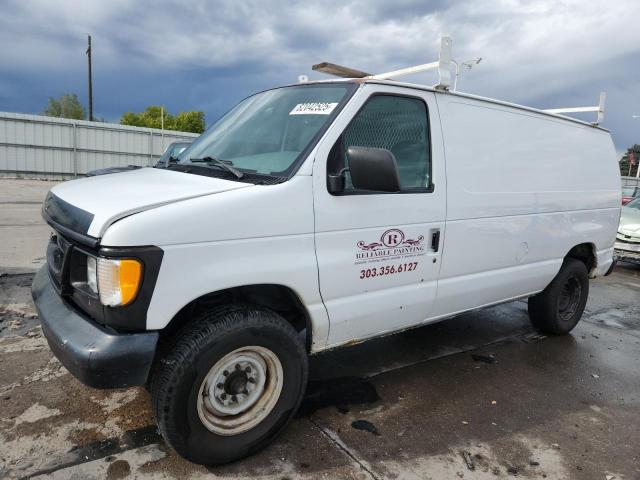  Salvage Ford Econoline