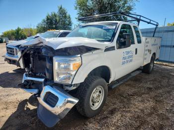  Salvage Ford F-350