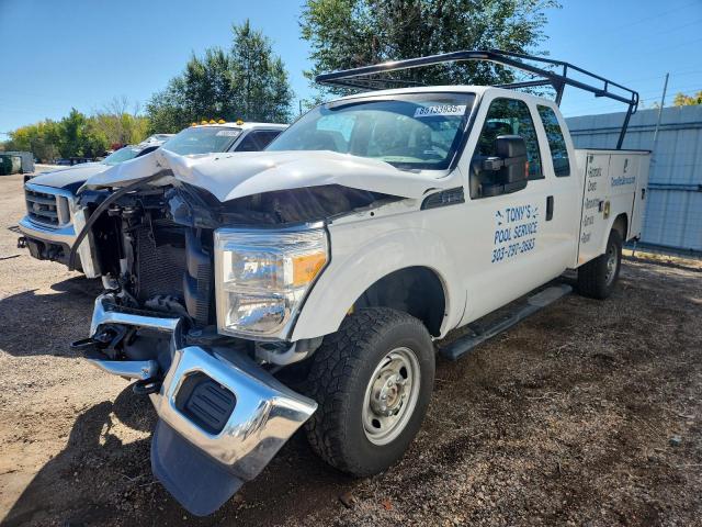  Salvage Ford F-350