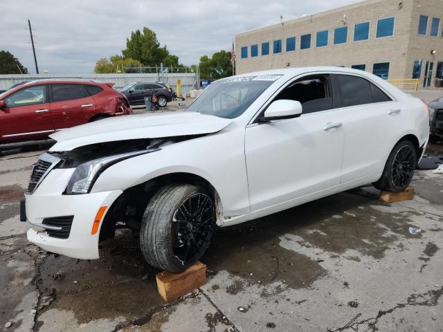  Salvage Cadillac ATS